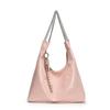 Tote Bag 2025 Summer New Large-capacity Simple Shoulder Bag Versatile Underarm Bag Women