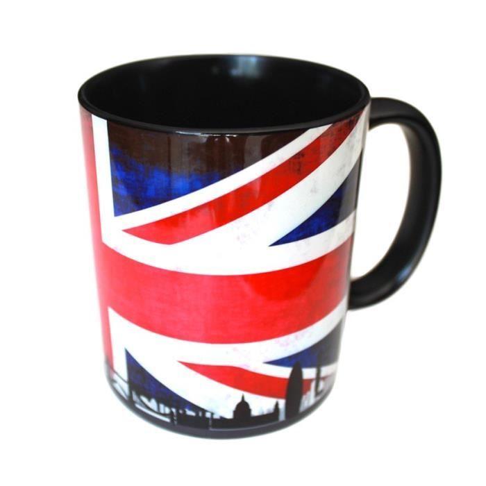 English Mug