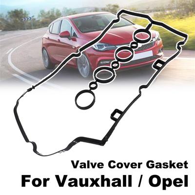 Auto Motor Ansaugventil Kipphebeldeckel Dichtung Aussehen Ersatzteile Für Vauxhall Opel Astra Corsa Zafira Benzin A16LEL 1,6 L