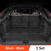 Cargo Liner For GWM ORA 03/ORA Good Cat GT GWM 2021-2025 Car Trunk Mats Carpet With Backrest Protectors Cargo Mats Accessories