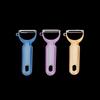 Chahua Transparent Stainless Steel Fruit Peeler