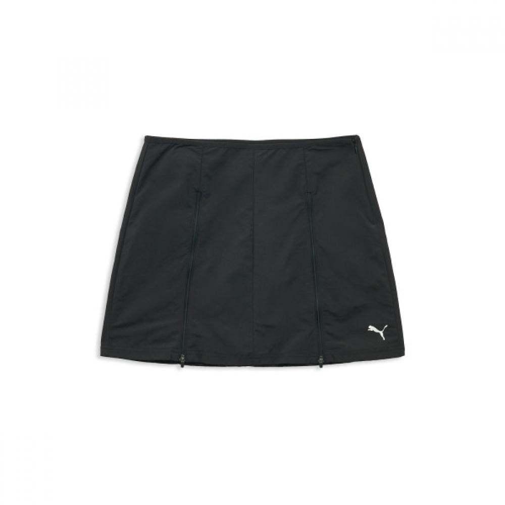 Puma Dare To Woven Zip Skirt XS