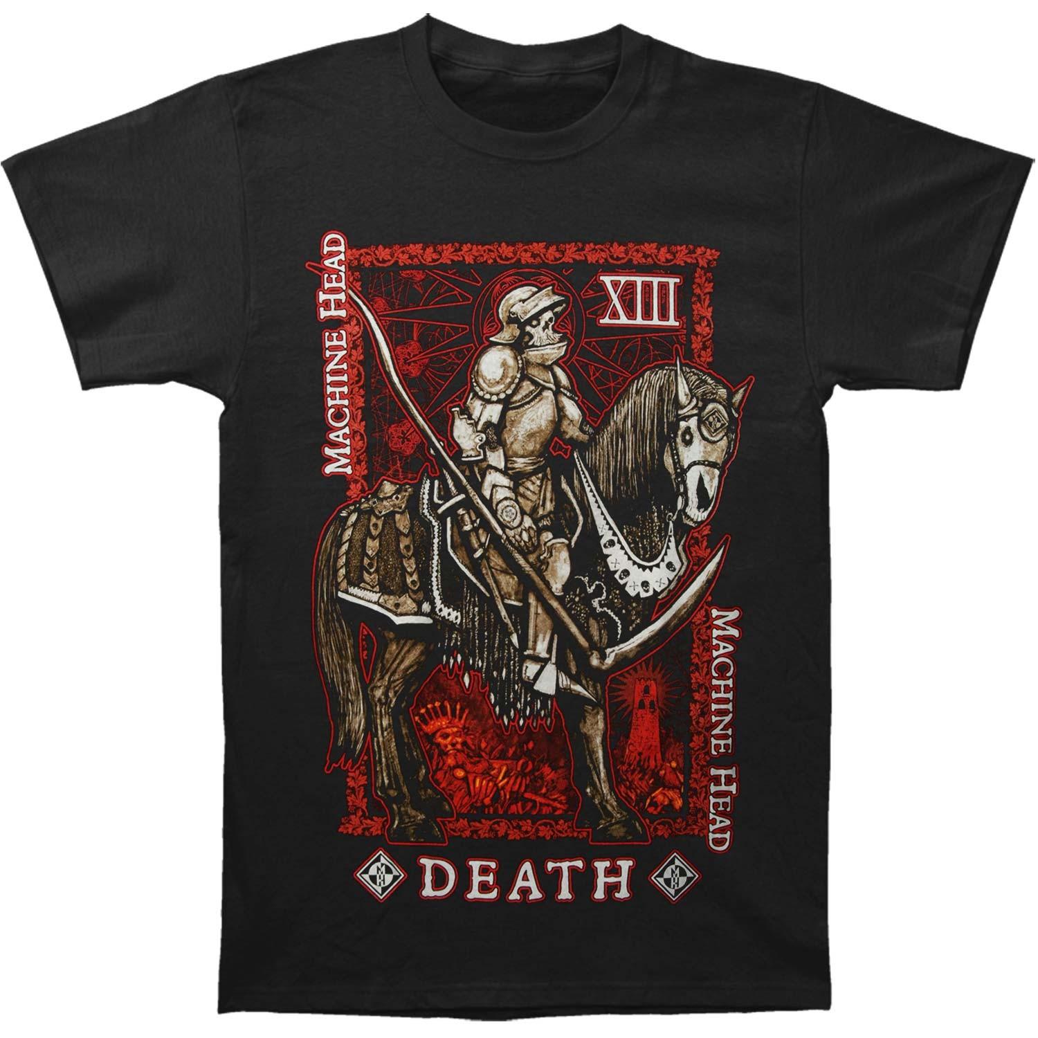 Boys Machine Head Death T-shirt Youth X-Large Black 3XL