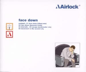 

CD AIRLOCK - Face Down Ep US Dance & Electronica Used