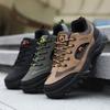 New Men's Shoes Spring Outdoor Mountaineering Light Shoes Men's Large Size Sports Shoes Outdoor Trendy Casual Shoes