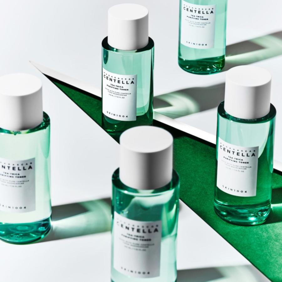SKIN1004 Madagascar Centella Tea-Trica Purifying Toner 210mL