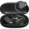 Out of Open Ear Headphones Over Ear Air Bone Conduction Earbuds Running Headphones Wireless Bluetooth Outer Outside Ear Earbuds Working Out Sports