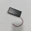 18650 Battery Holder Box 2 Slots Battery Storage Case With Switch & Cover & PH2.0 XH2.54 DC5.5X2.1 USB2.0Terminal Wire
