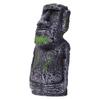 1Pcs Resin Aquarium Decoration Fish Tank Ancient Antique Roman Statue Ornament Acuario Rocks for Aquarium Fish Decor Reptile Box