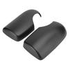 Pair of Rearview Mirror Cover Backup Side Mirrors Cap Fit for FORD TRANSIT MK6 MK7 2000‑2013