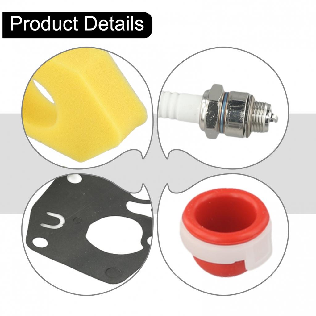 Accessories Carburetor Membrane Kit Carburetor Diaphragm