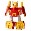 Figurine de jucărie – Figurine robot care se transformă