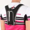 Adjustable Running Vest Phone Holder Breathable Lightweight Running Chest Pack