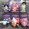 Sanrio Starry Night Party Kouzelník Slepý box Figurka - Trendy Hračka Figurka Panenka Ozdoba Narozeninový Dárek
