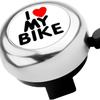 One Pack Purple Children's Bicycle Bell Children's Bicycle Bell Children's Bicycle Bell Sound