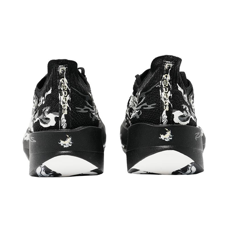 Anta C202 G9 Break Through The Clouds And See The Moon Comfortable Fashion Shock Absorbing Durable Low Top Racing Running Shoes 112535573-1