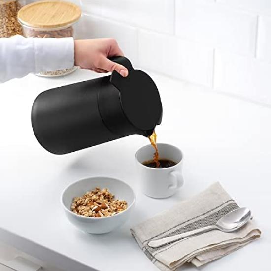 IKEA Thermos Black UNDERLATTA (503.602.31)