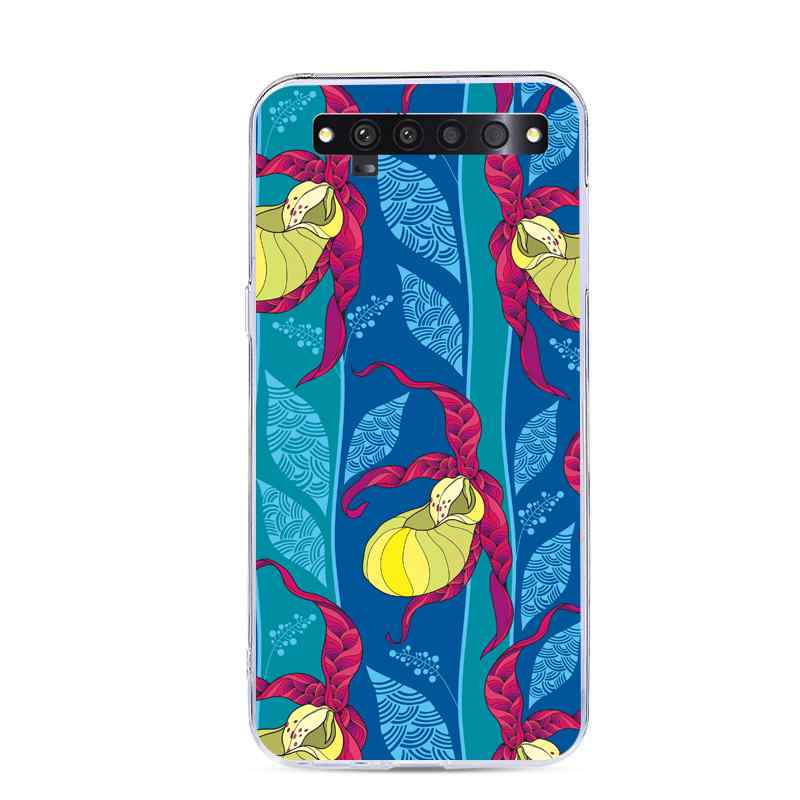

Для TCL 10 SE Case М’яка силіконова задня кришка TPU Для TCL 10 SE Phone Case Painting Slim Capa Fundas TCL 10 SE