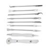 10 PCS Ultra Thin Spudger Pry Tool Kit Alloy Steel Repair Tool Kit  Electronics Repair