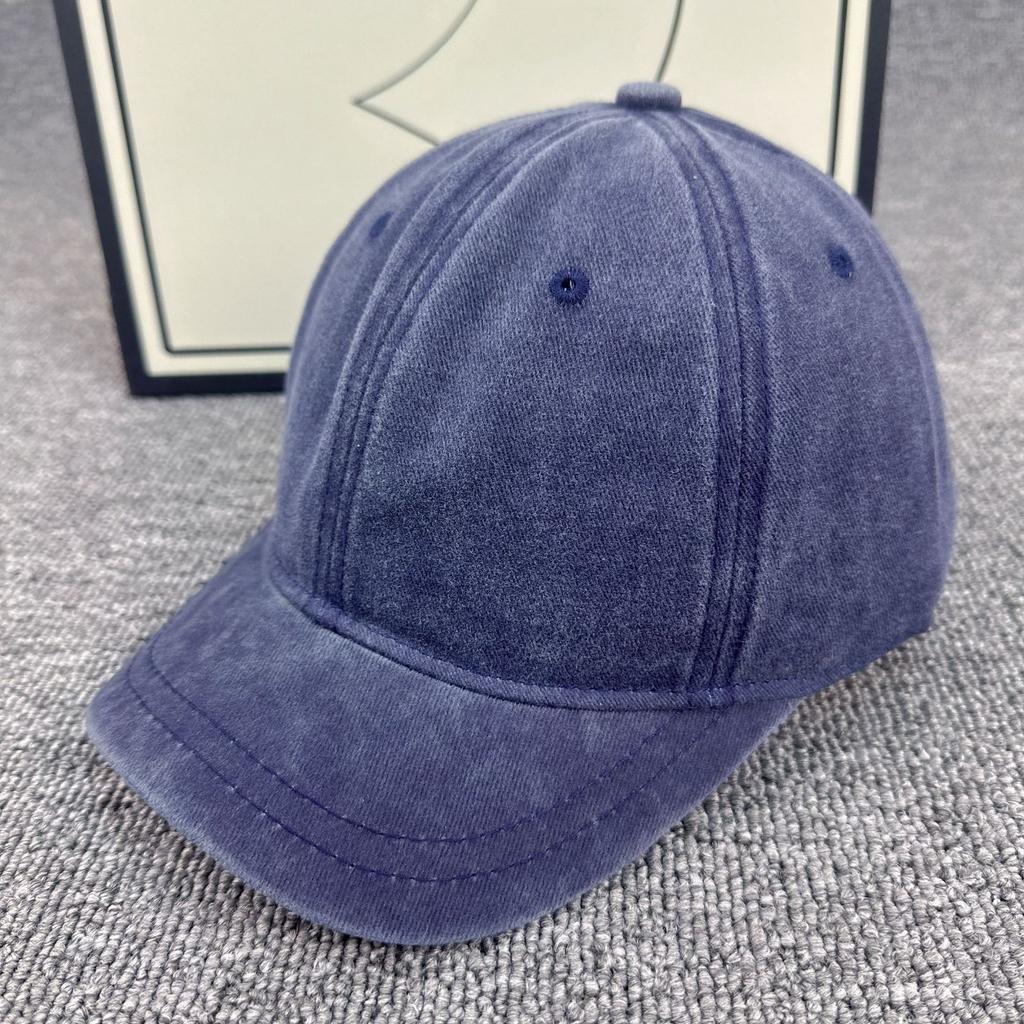 Vintage Ayarlanabilir Unisex Vintage Şapka, Dış Mekan Yürüyüşü ve Dağcılık İçin