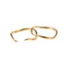 Skagen Women's ESSENTIAL WAVES Gold-Tone Stainless Steel Stack Ring, SKJ17887106.5