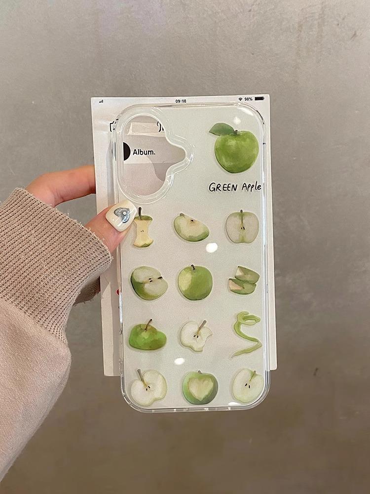 

Single Layer Gonggeqing for Apple for Apple 16promax/15/14/13 All-inclusive Mobile Phone Case for IPhone12 For Apple 6