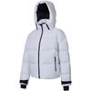 Women's Loose Fit Hooded Short Down Jacket