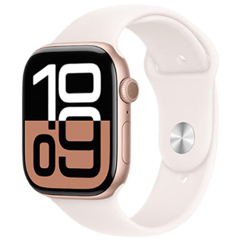

Apple Watch Series 10 GPS Smartwatch (CN version) 42mm S/M
