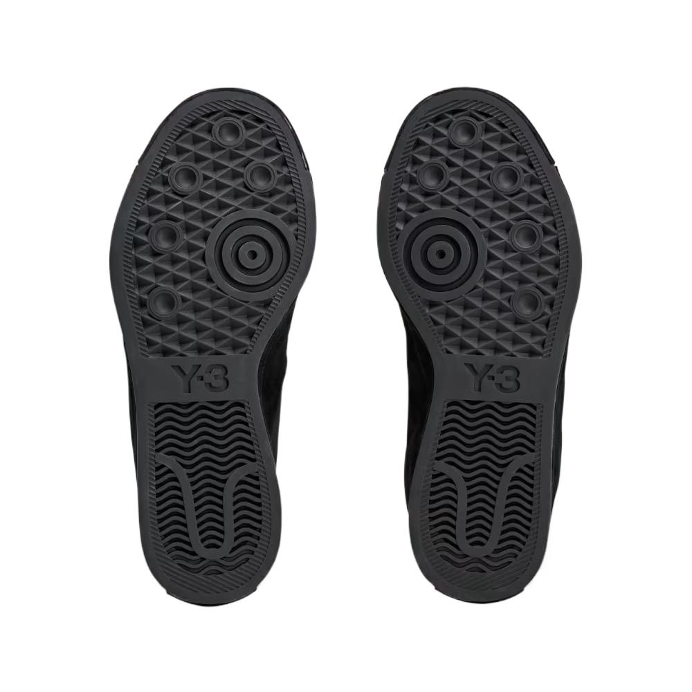 adidas Y-3 Nizzastar Hi Black Men Sneakers JR4248