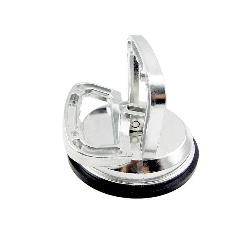 Aluminum Alloy Suction Cup for Glass Floor Tile Brick Suction Cup Puller Handle Lifter Panel Carrier Heavy Duty Glass Lifting