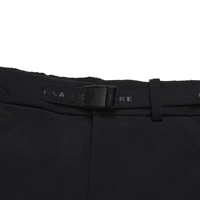 New FILA EXPLORER Casual Pants Women's A11W537814FBK