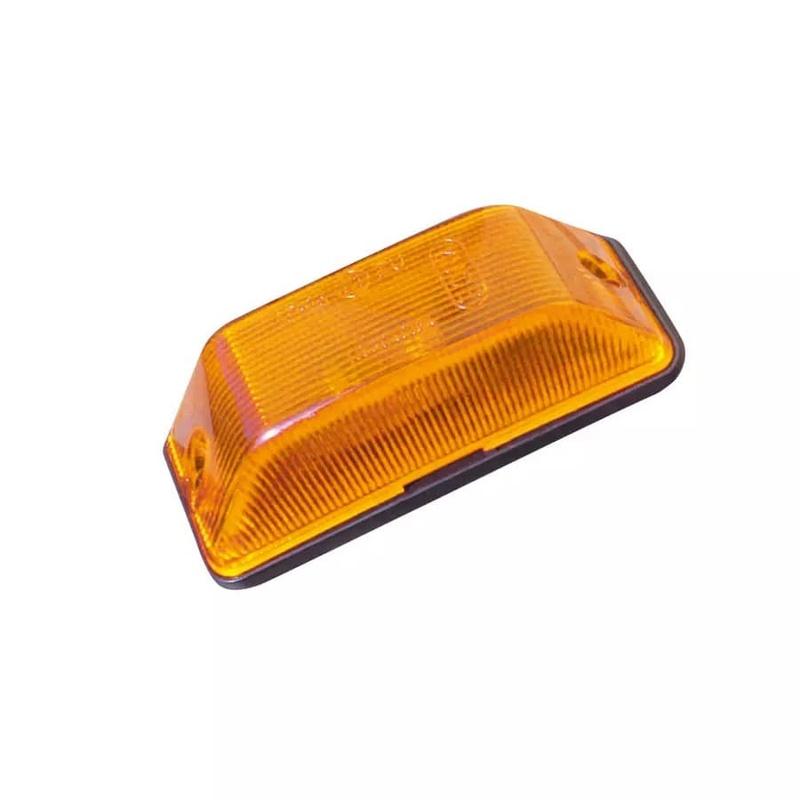 2PCS Amber Side Marker Light Lamps For Mercedes Sprinter 12-24V Car Lights Replacement Parts