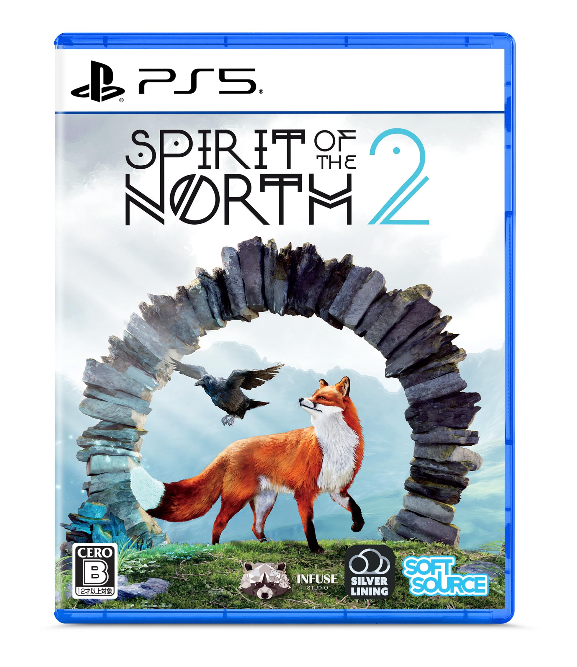 

SPIRIT OF THE NORTH 2 Original Digital Wallpaper -PS5 [Bonus]