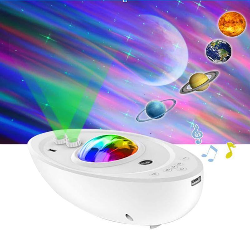MusicMate SKY Galaxy Projector