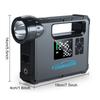 5 in 1 Car Jump Starter with air Compressor Portable Flashlight Starting Device Power Bank Battery Automotive Booster start