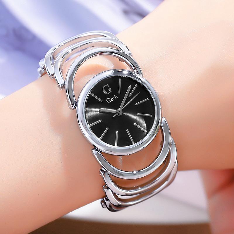 Gedi Bohemia Fashion Waterproof Quartz Watch For Women With Decorative Dial