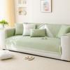 Summer Cool Sofa Cushion Non-Slip Mat Seat Cushion  New Sofa Cover Light Luxury High-End Sofa Cover