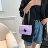 Trendy 2023 Summer Street Style Small Box Bag For Women In Multiple Colors