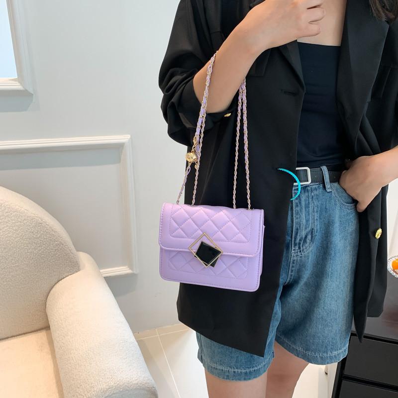 Trendy 2023 Summer Street Style Small Box Bag For Women In Multiple Colors