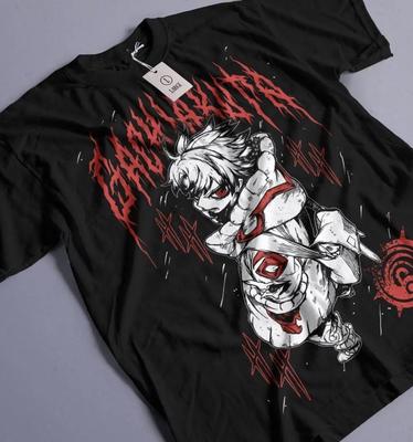 Tricou Gachiakuta Tricou Anime Tricou Anime Grafic Tricou Gachiakuta Gachiakuta Erou
