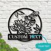 Accesorii pentru decor – Produse din metal