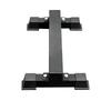 Calf Raise Bar Base Non Slip Jump Power Training for Outdoor Sports Exercise without Pad