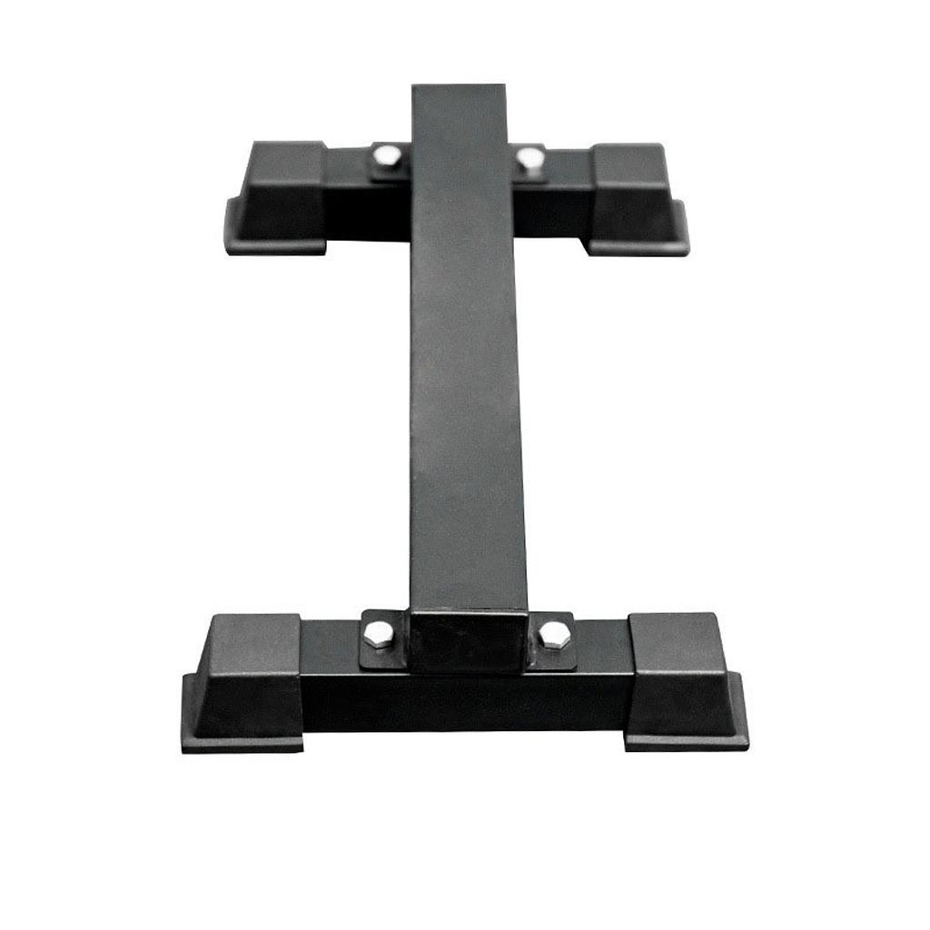 Calf Raise Bar Base Non Slip Jump Power Training for Outdoor Sports Exercise without Pad
