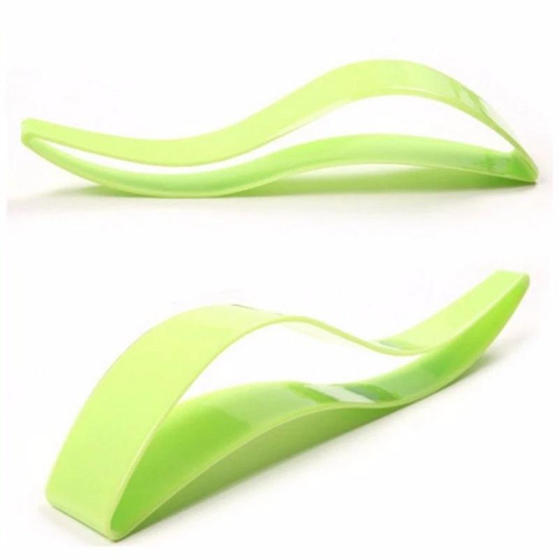 Plastic Cake Knife Slicer Pie Cookies Fondant Pizza Useful Tools Handy Cake Splitting Device Food Grade Birthday Cakes Divider