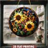 2D Flat Acrylic Colorful Butterfly  Decoration , Use No Batteries/Electricity Needed, Unique Indoor/Outdoor Decoration , Multipurpose Traditional