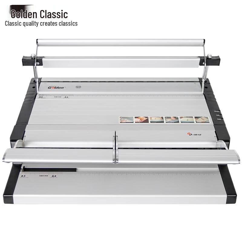 

GOLDEN GD-M10 Velo Binding Machine
