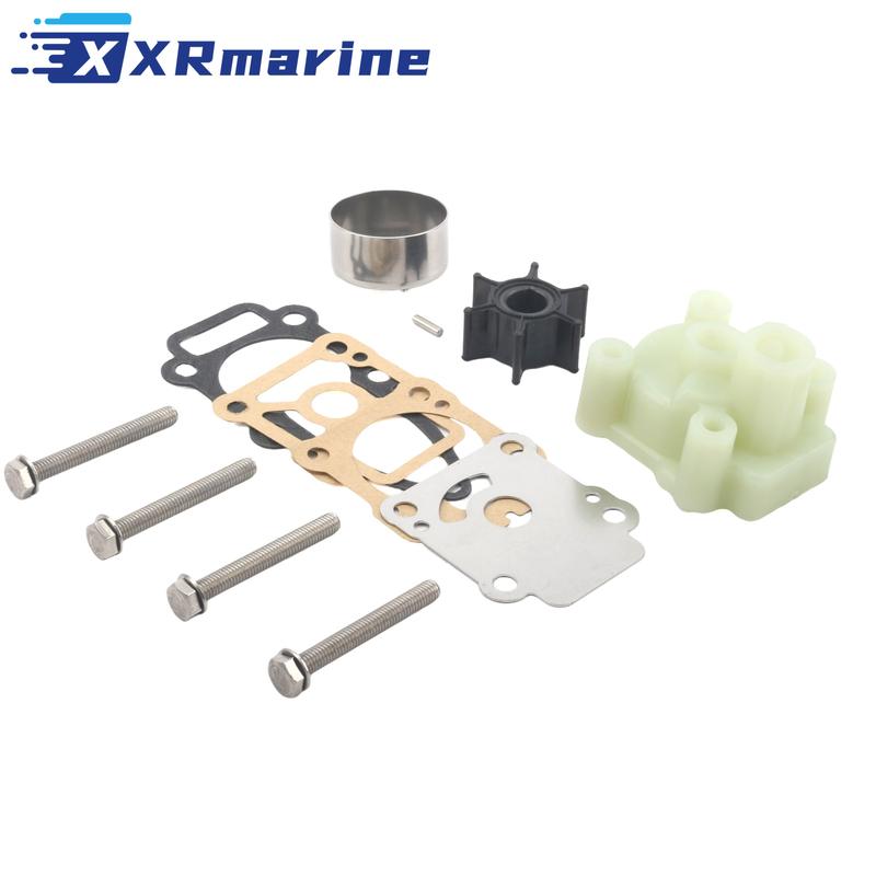 3B2-87322 Water Pump Rebuild Service Kit for Nissan Tohatsu Outboard Boat Motor