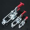 304 Stainless Steel Self-Locking Toggle Latch Hasp Clip