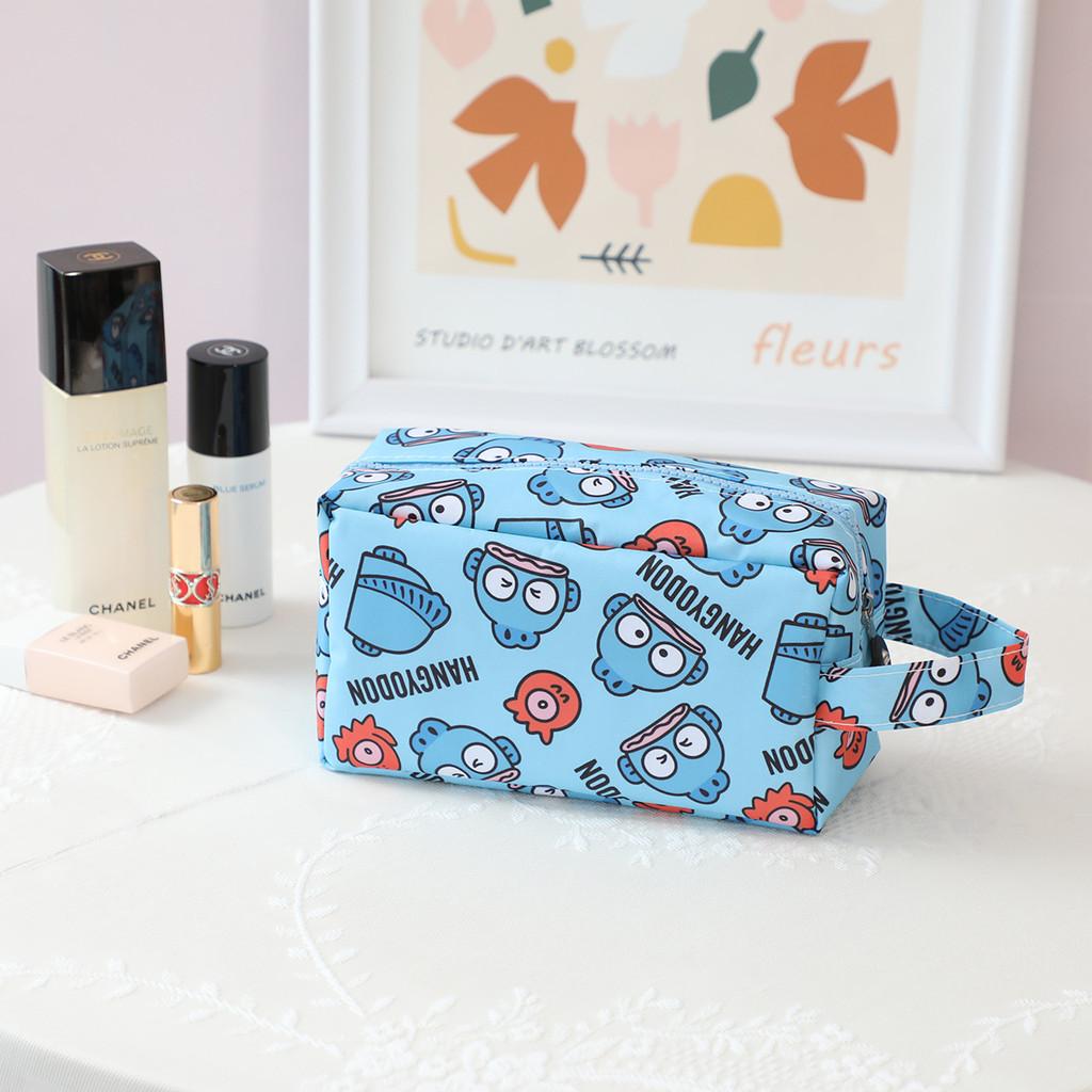 Pochacco Travel Storage Bag With Large Capacity For Toiletries And Cosmetics