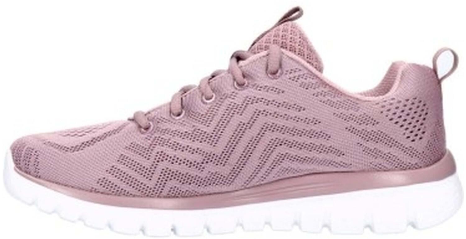 

Кроссовки Skechers Graceful - Get Connected лавандового цвета 36